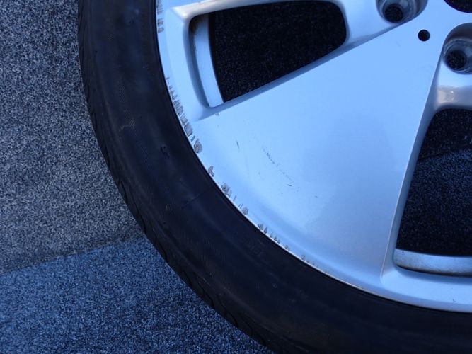 BMW I3 5×19 ET43 5×112 HLINIKOVY DISK ELEKTRON