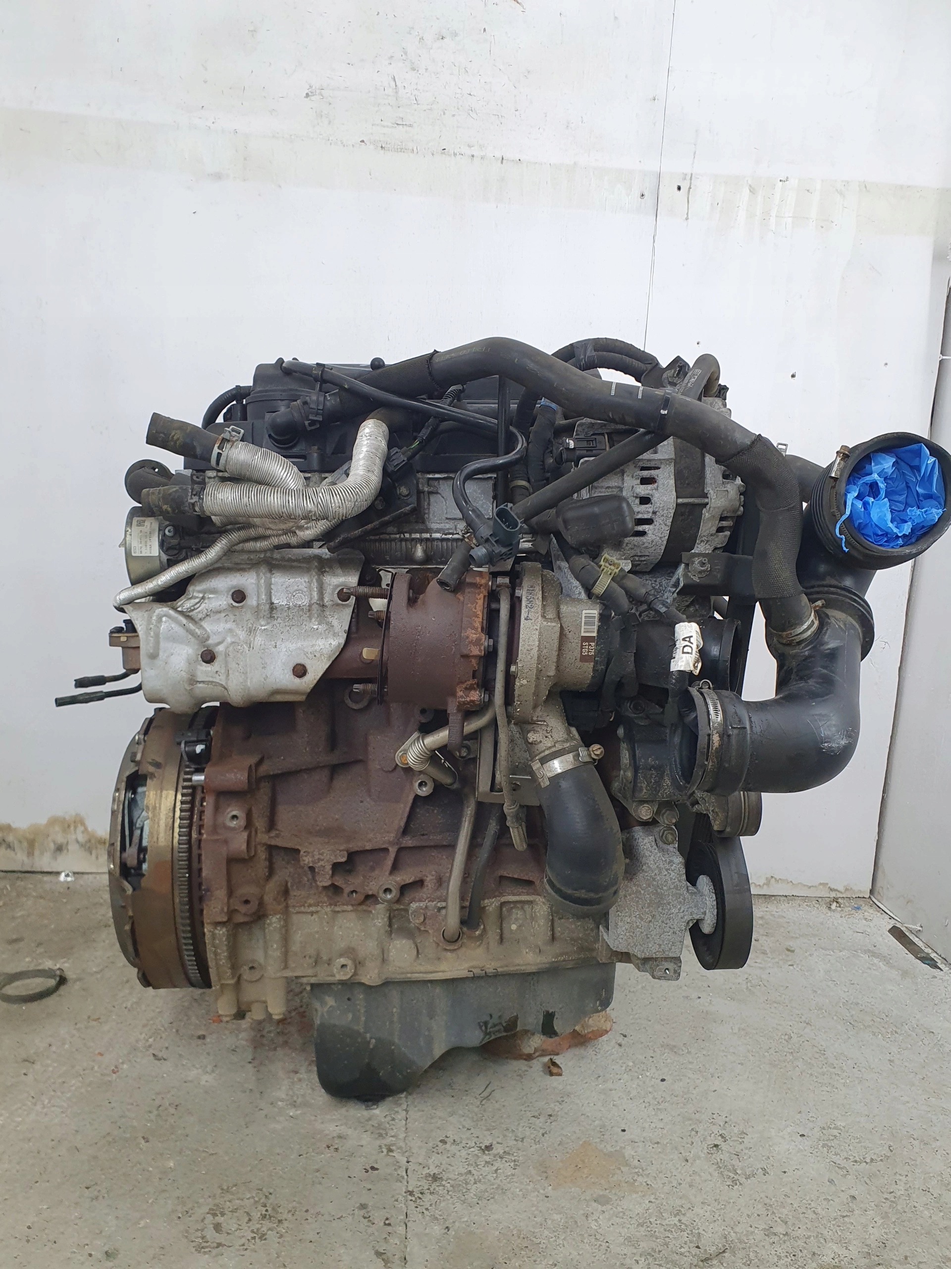 FORD RANGER III 3 015-2.2 TDCI MOTOR