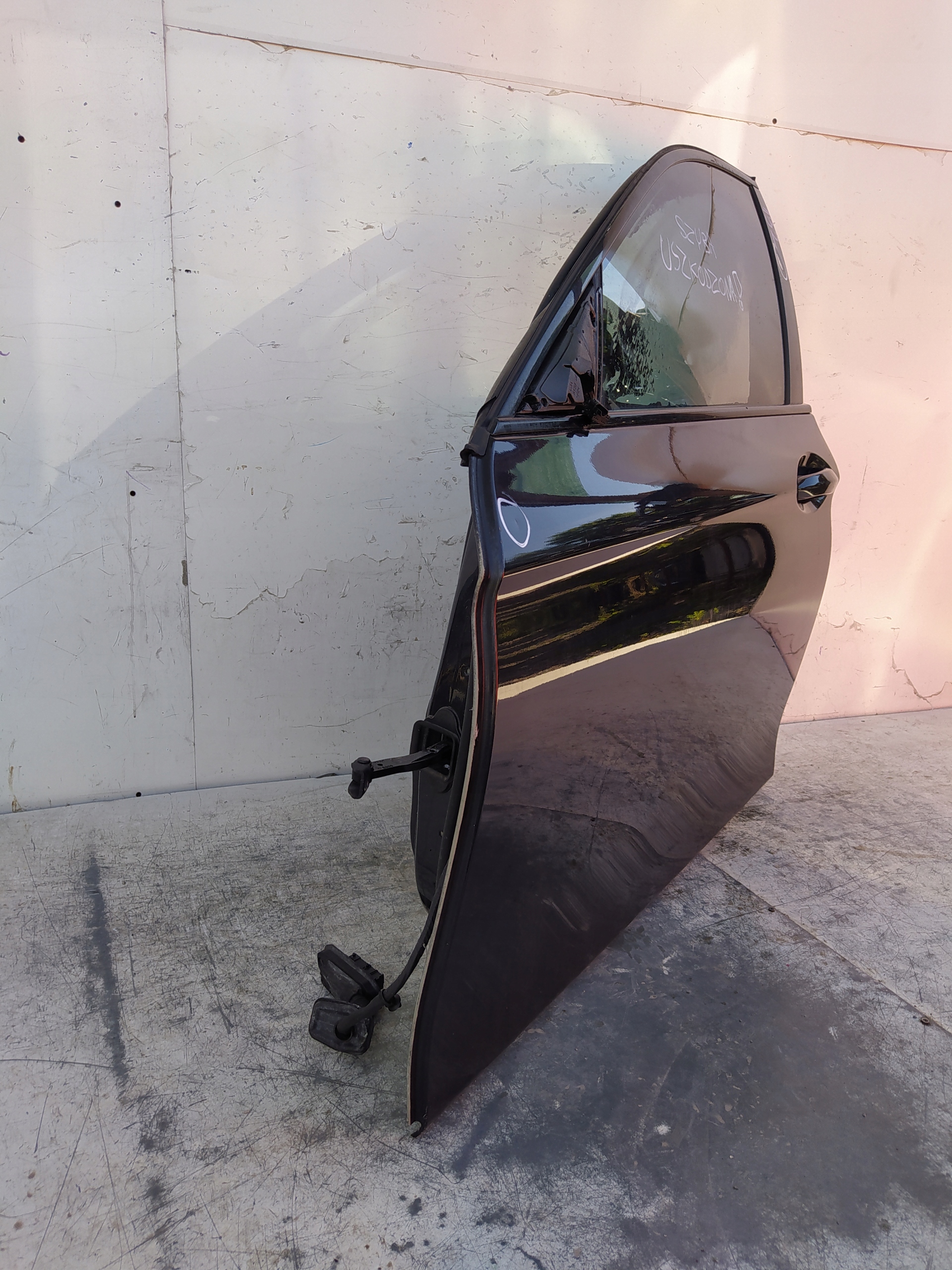 BMW 5 F10 F11 LAVE PREDNE DVERE