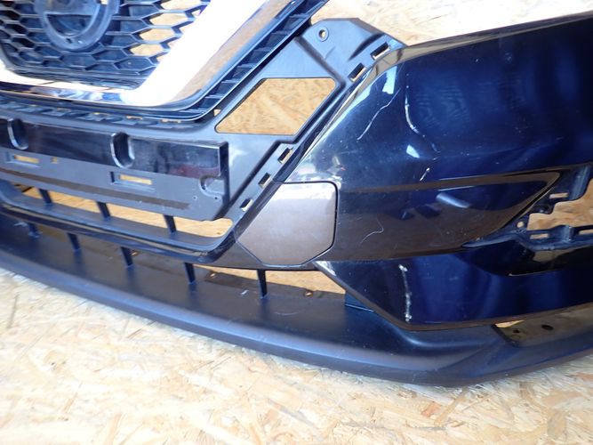 NISSAN QASHQAI II LIFT 17- PREDNÝ NÁRAZNÍK