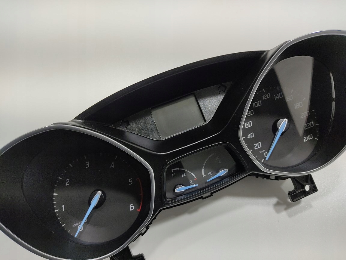 TACHOMETER BUDIKY FORD FOCUS MK3 III 1.6 TDCI BM5T-10849-CJ 2010-2014 EUROPA