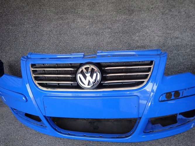 VW POLO 05- PREDNÝ NÁRAZNÍK