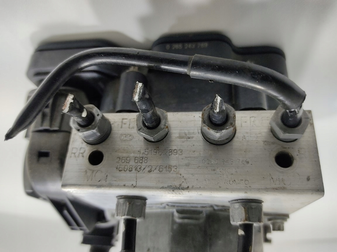 RIADIACA JEDNOTKA KOCKA ABS NEMO BIPPER FIORINO 0265956367 51962893 2007-2017