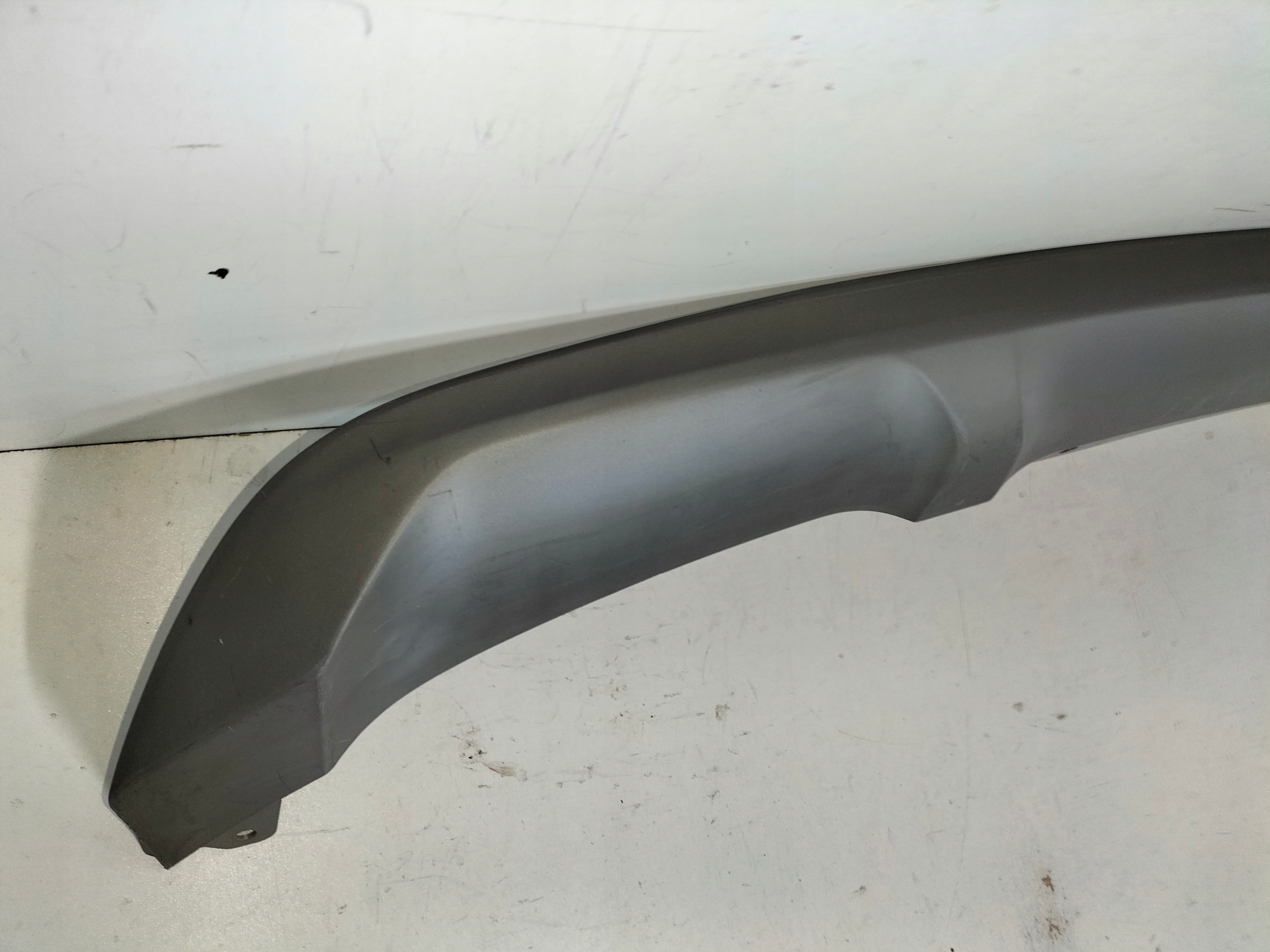 ZADNY SPOJLER HYUNDAI TUCSON III LIFT 18-20