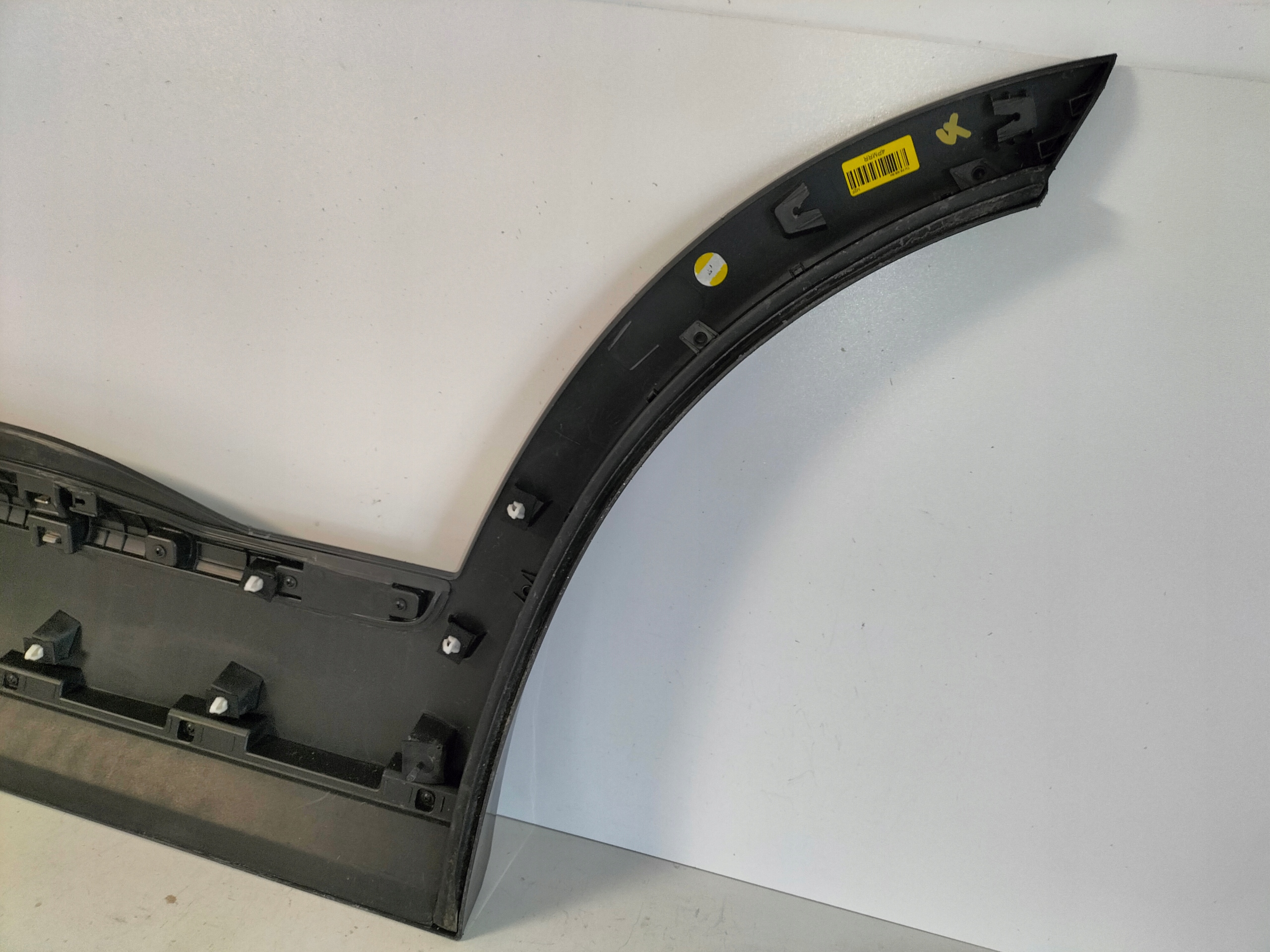 LISTA LISTA PRAVYCH ZADNYCH DVERI HYUNDAI SANTA FE IV 18-