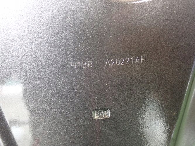 FORD FIESTA MK8 VIII 17- LAVE PREDNE DVERE