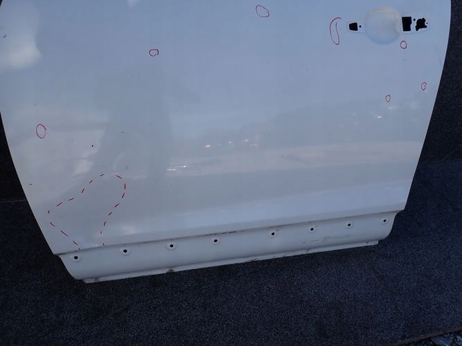 MAZDA CX9 06-15 LAVE PREDNE DVERE