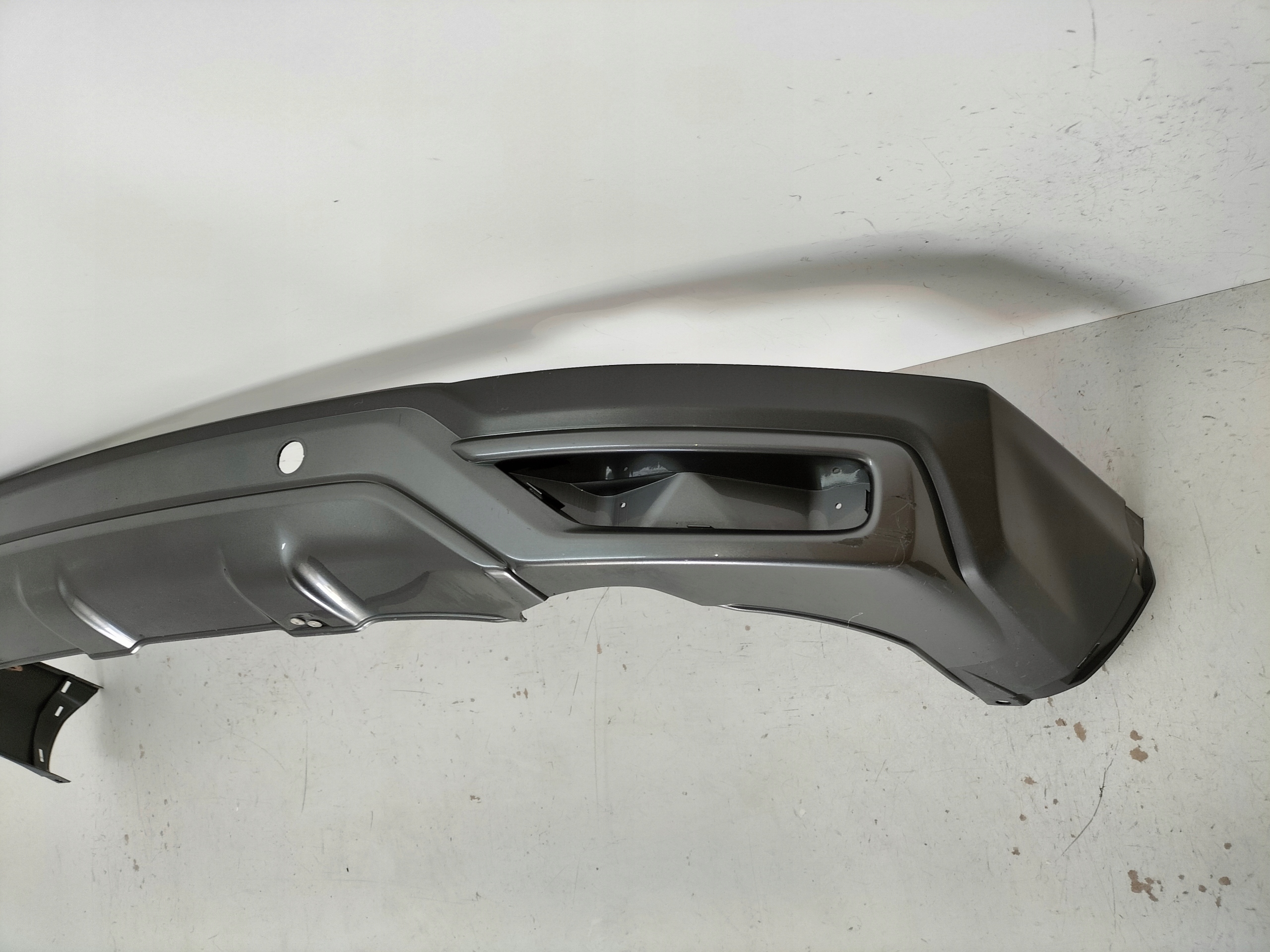 SPOJLER LIŠTA ZADNÉHO NÁRAZNÍKA HONDA CRV CR-V IV LIFT 15- AERO