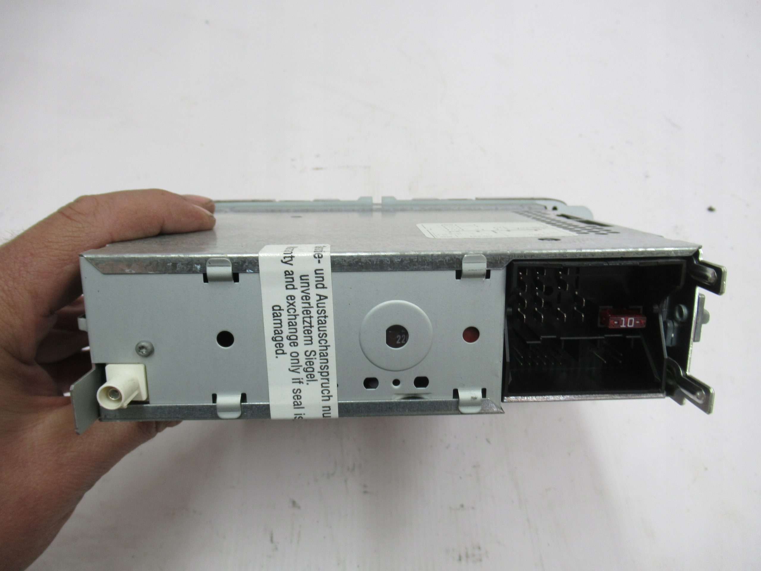 RADIO SEAT IBIZA 6J 6J1035153H
