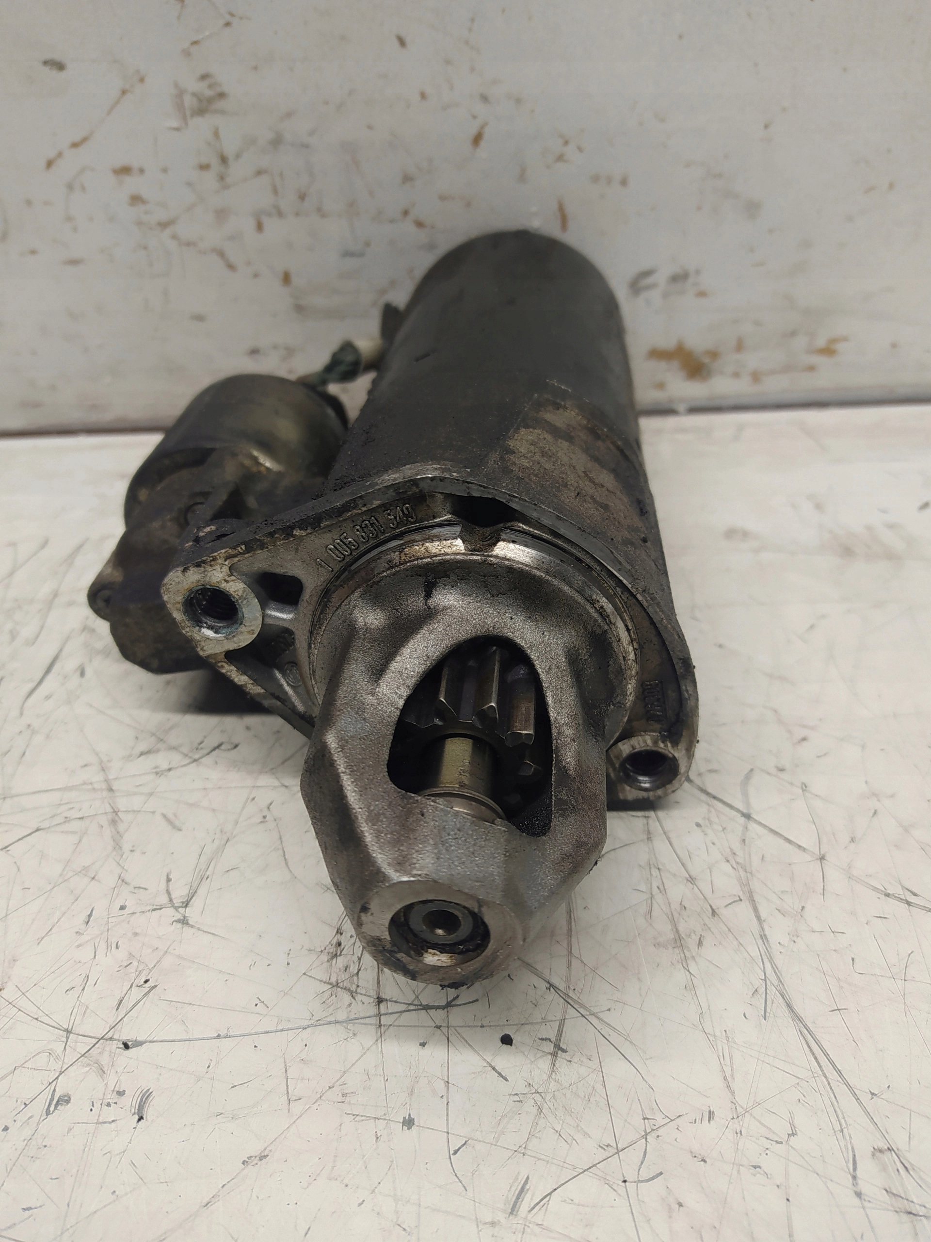 CHRYSLER 300C 3.0 CRD STARTER 0001115054