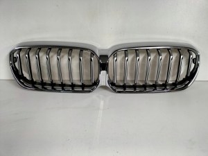 MRIEZKA LISTA ĽADVINKY BMW 5 G30 G31 LCI LIFT 20- CHROM MRIEZKA LISTA ĽADVINKY BMW 5 G30 G31 LCI LIFT 20- CHROM