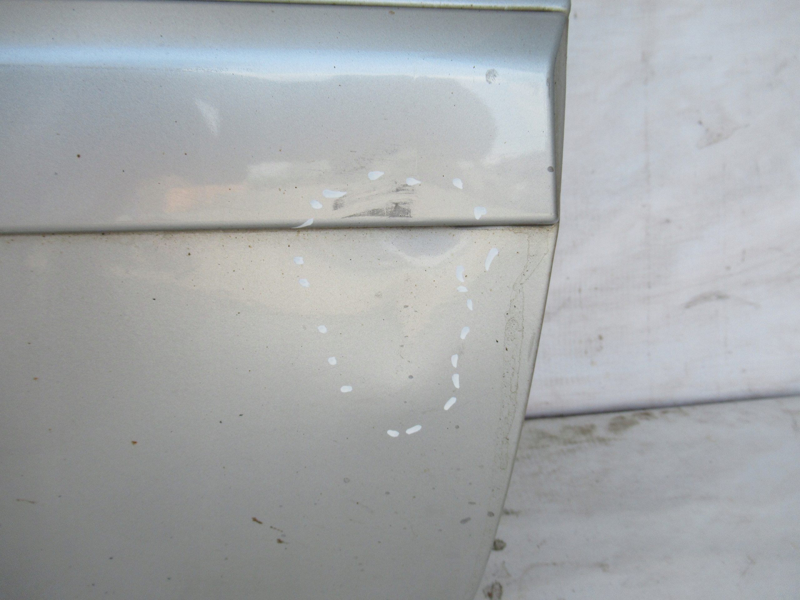 PRAVÉ PREDNÉ DVERE FORD S-MAX 06-