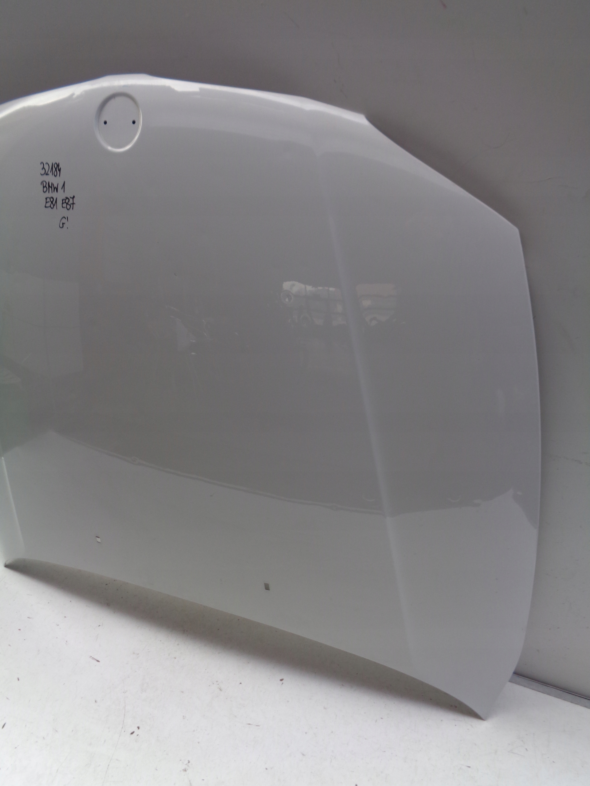 PREDNÁ KAPOTA BMW 1 E81 E82 E87 E88 NR 32184 G!