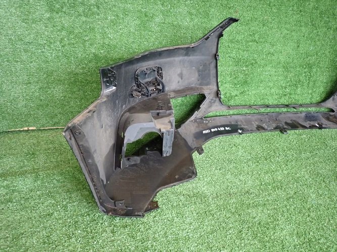 AUDI A4 B8 LIFT 12- PREDNÝ NÁRAZNÍK