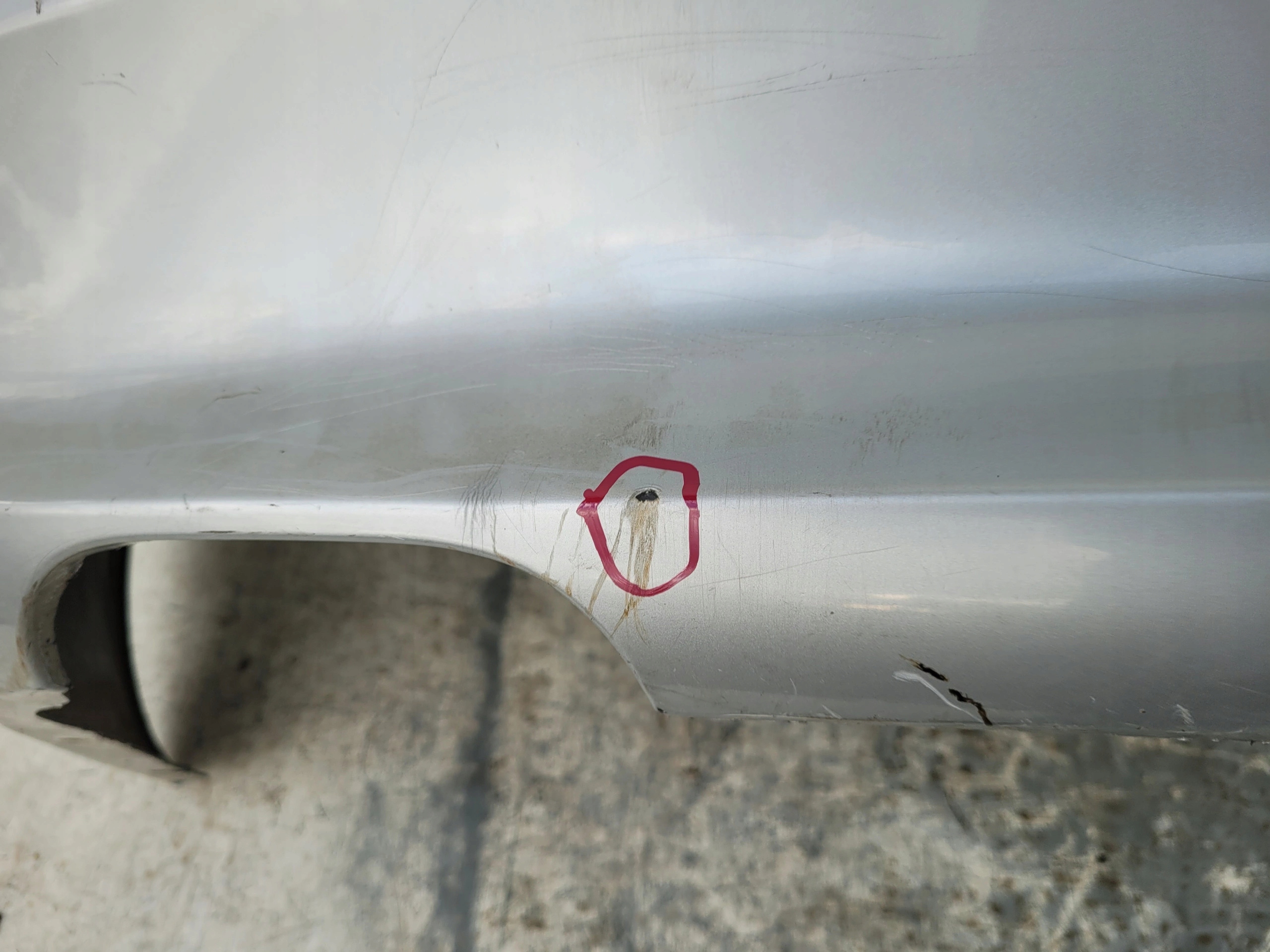 BMW E92 E93 NÁRAZNÍK PDC ZADNÝ NÁRAZNÍK