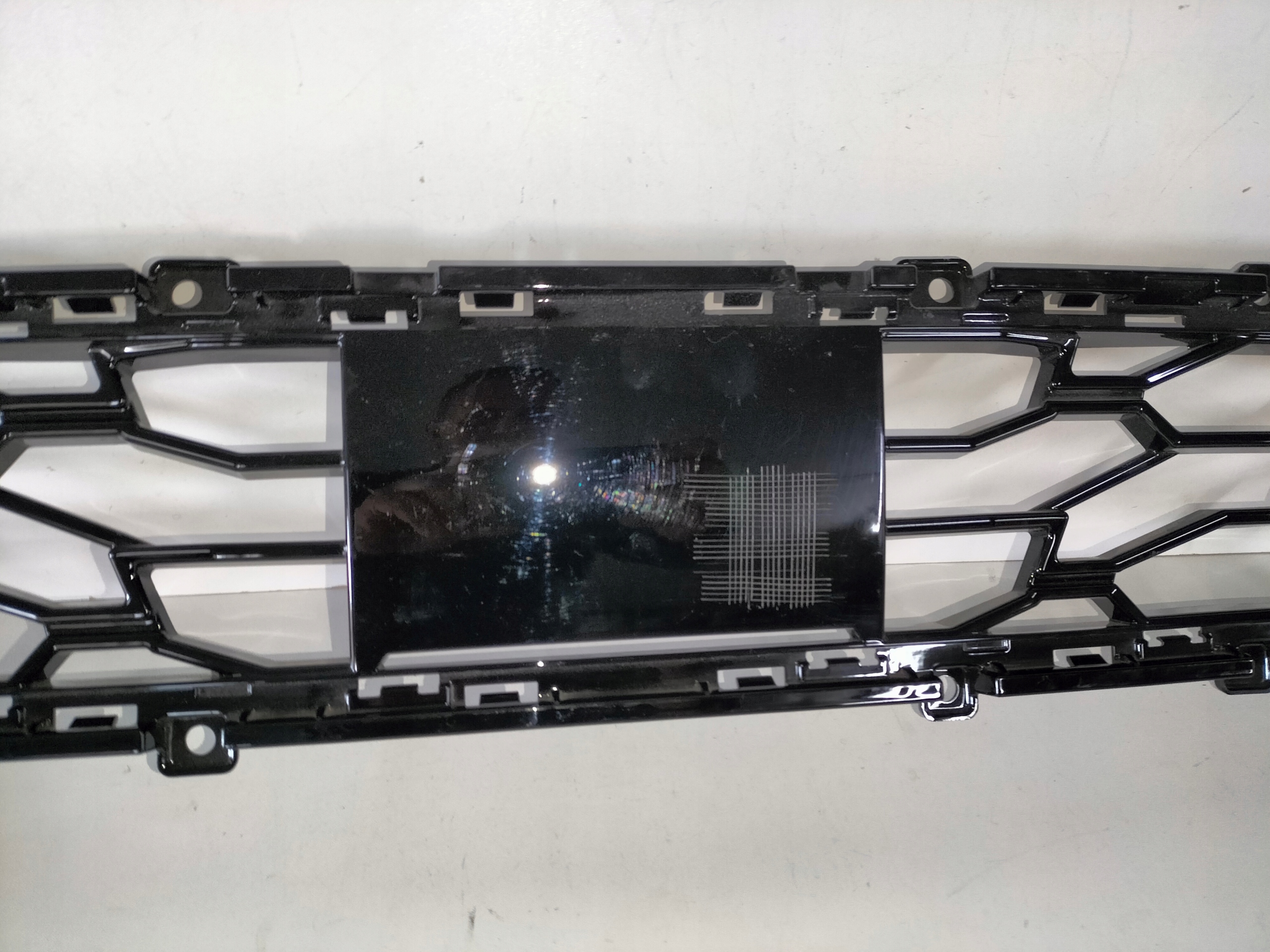 MRIEŽKA LIŠTA PREDNÉHO NÁRAZNÍKA HYUNDAI TUCSON 4 IV LIFT 24- N-LINE