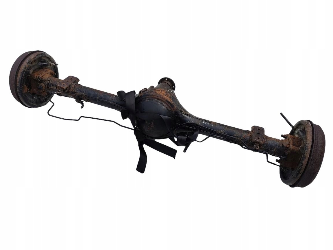 ZADNY DIFERENCIAL ISUZU D-MAX I 3.0 TD 4JJ1 2002-2007