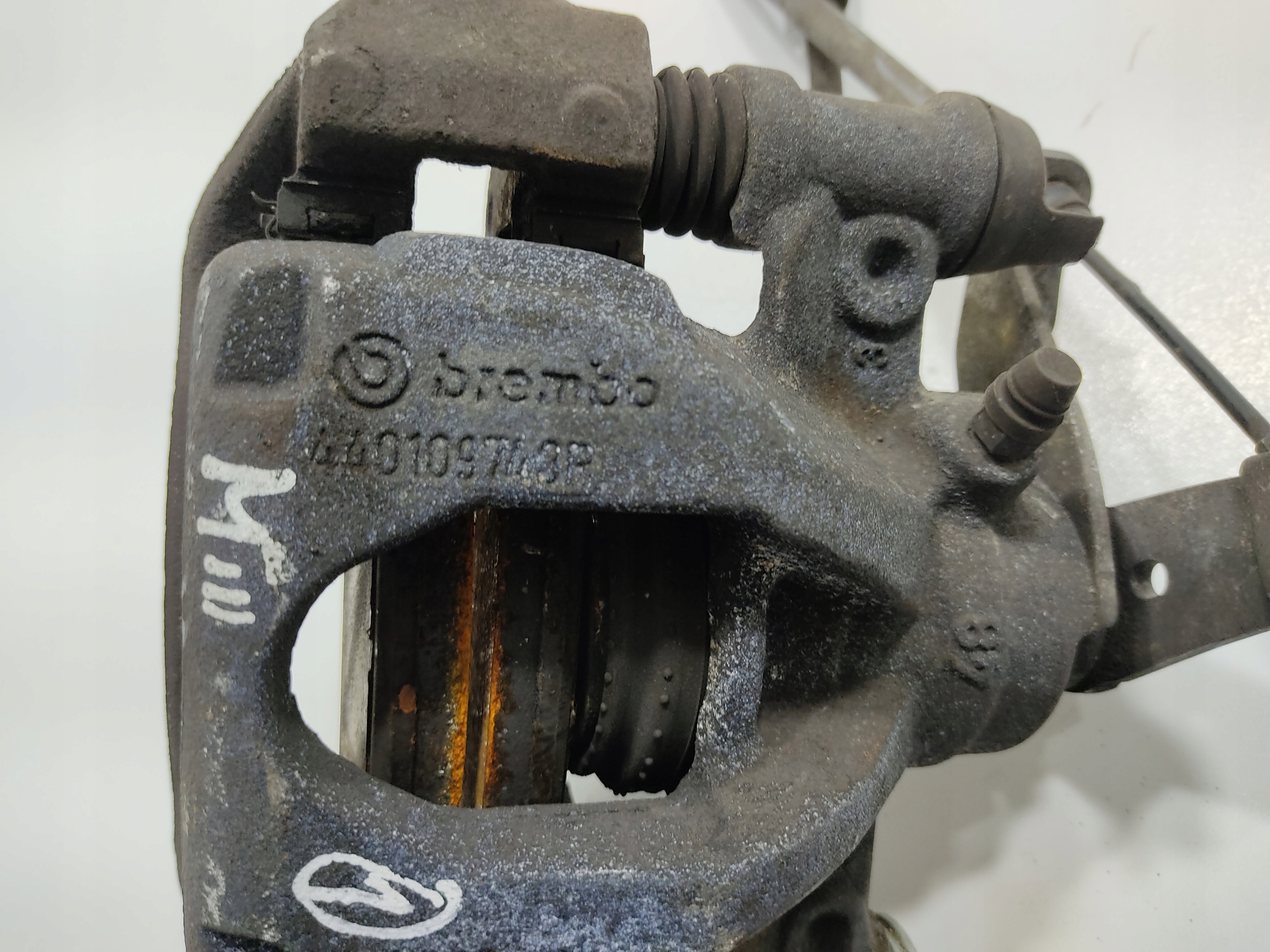 LAVY ZADNY BRZDOVY STRMEN RENAULT MASTER III OPEL MOVANO B 2.3 DCI