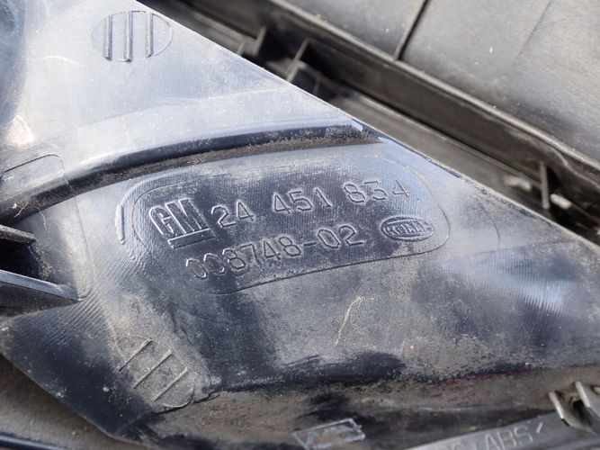 OPEL ASTRA III GTC PRAVE ZADNE SVETLO