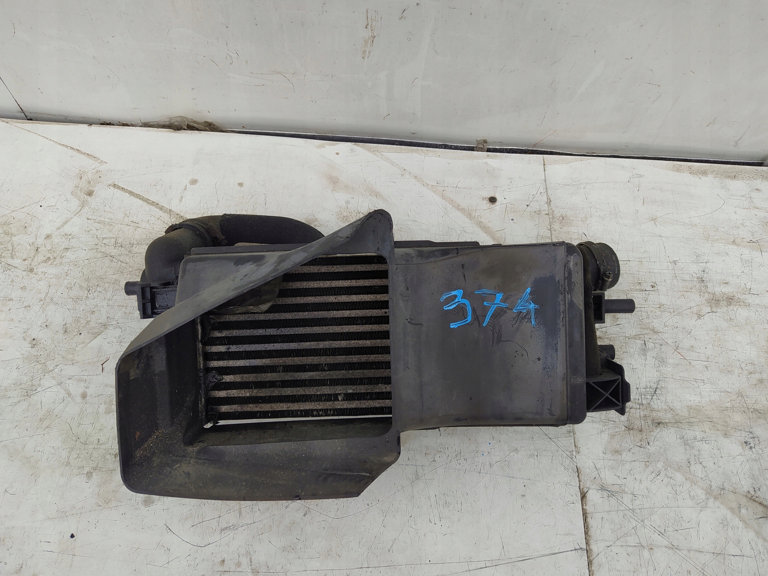 FORD FOCUS MK3 1.6 TDCI INTERCOOLER bv61-9l440-ce