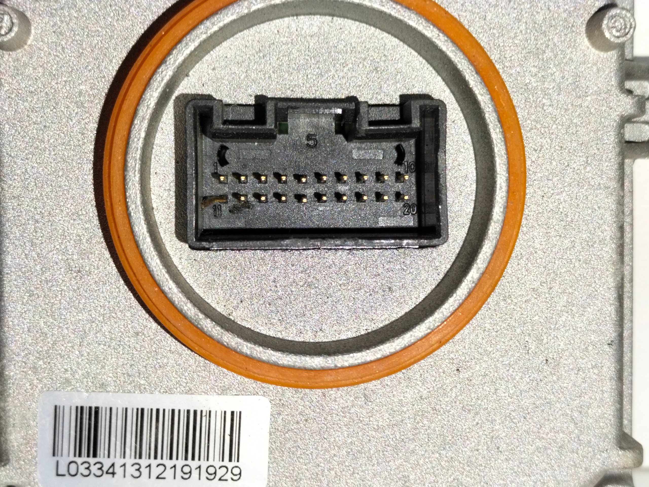MENIČ NAPÄTIA MODUL LED VW AUDI SKODA