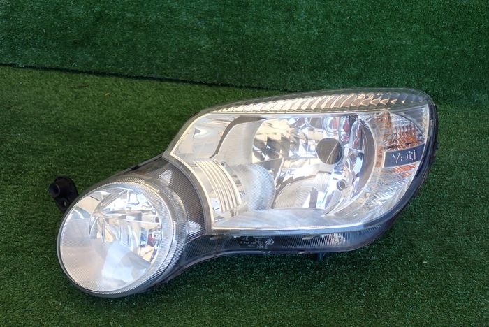 SKODA YETI 09-13 LAVE PREDNE SVETLO