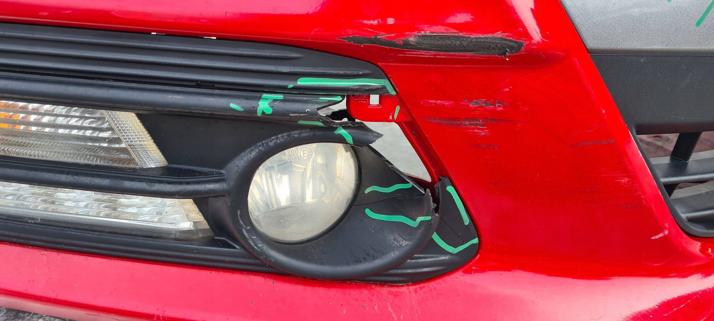 Honda Insight LIFT 010- PREDNÝ NÁRAZNÍK 71101-TM8-ZY00