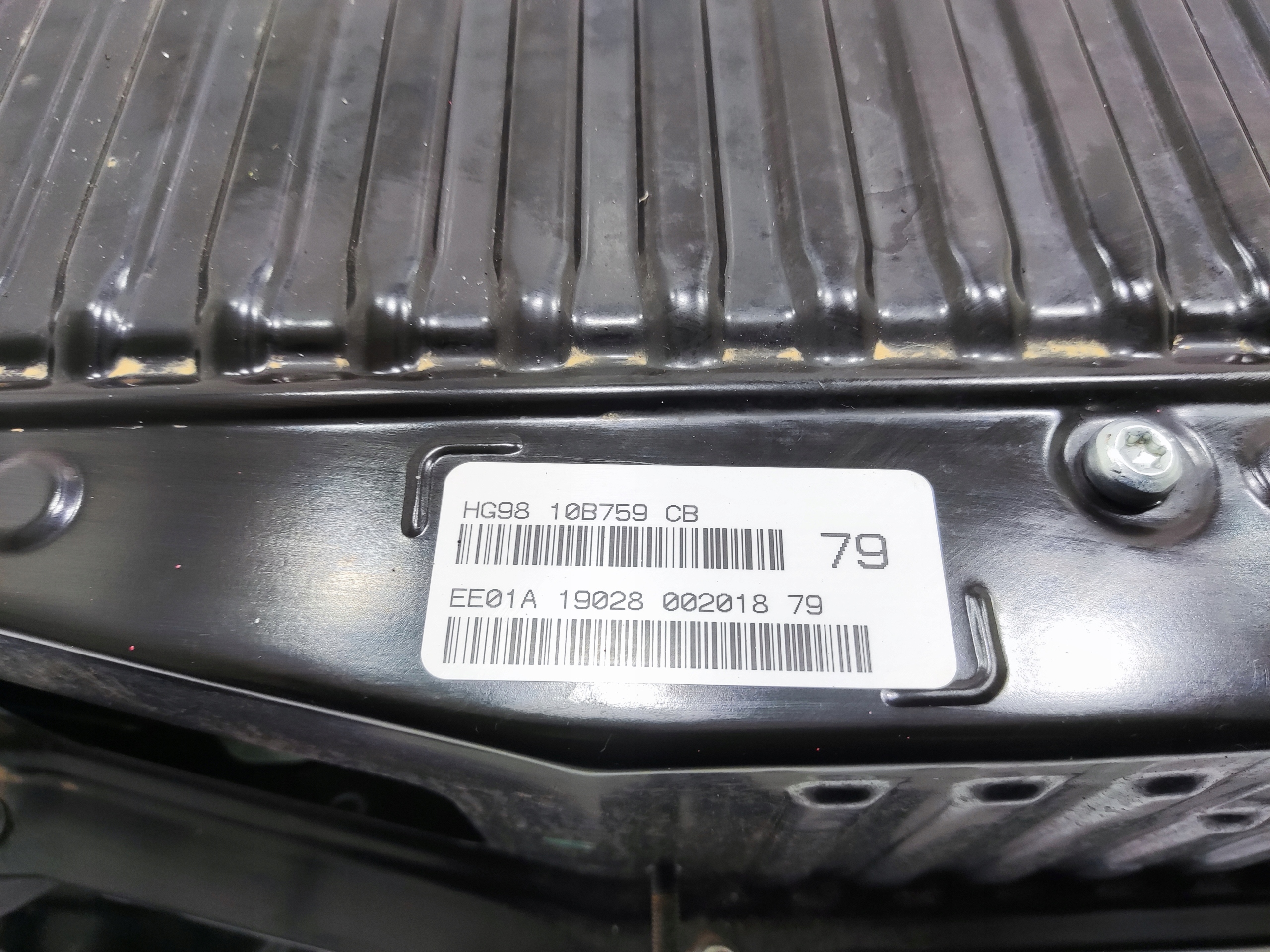 BATERIA AKUMULATOR HYBRID FORD MONDEO MK5 V HG9810B759CB HG98-10B759-CB