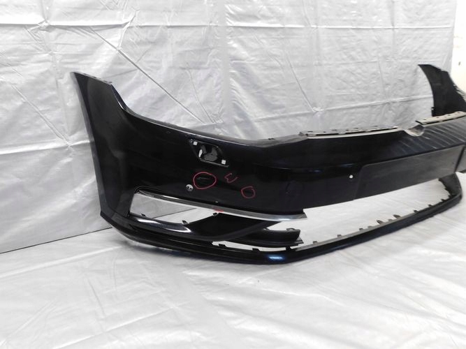 VW GOLF VII LIFT 17- PREDNÝ NÁRAZNÍK