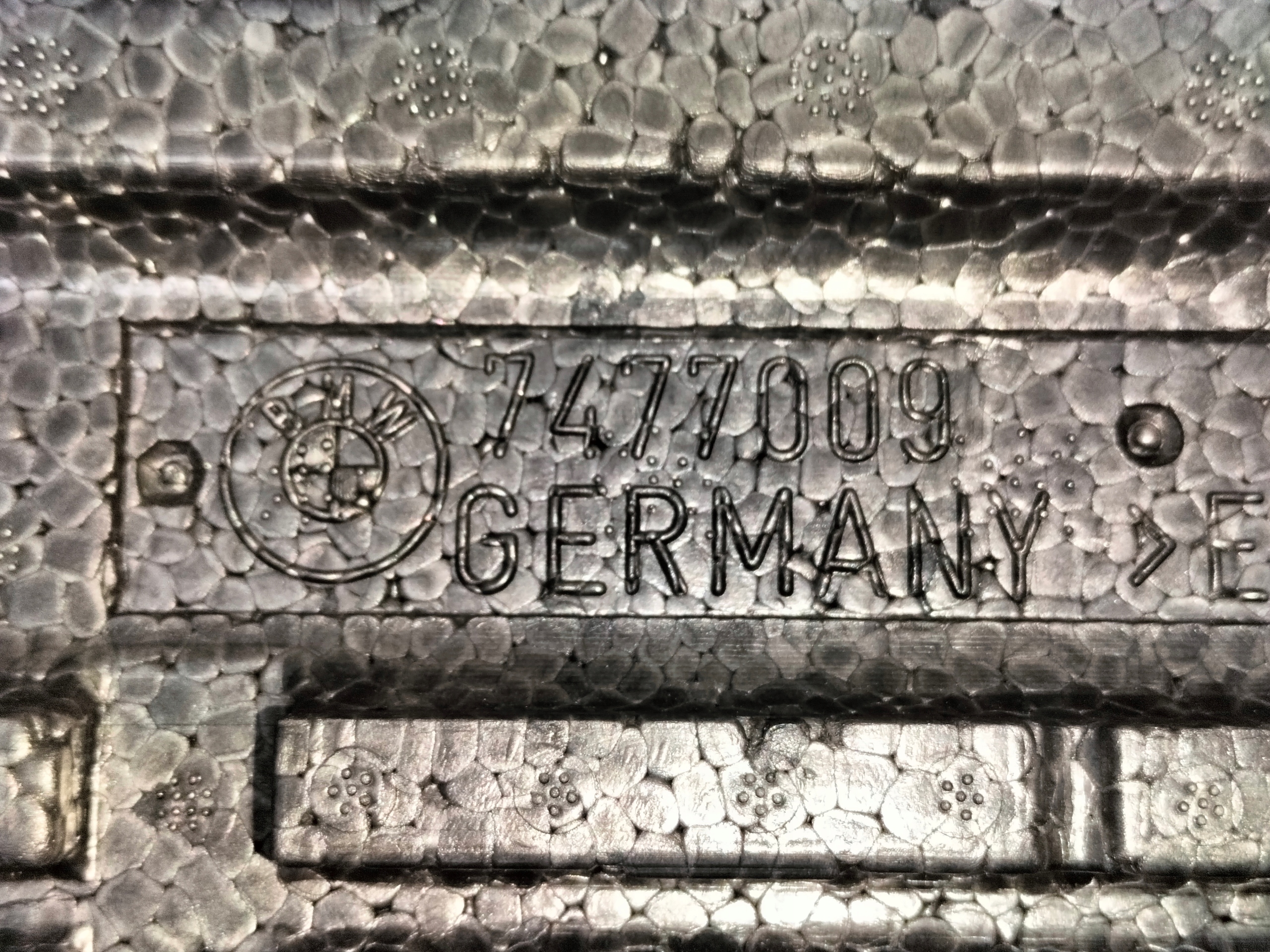 ABSORBER VÝSTUHA PREDNÉHO NÁRAZNÍKA BMW 2 F45 F46 LIFT LCI 18-