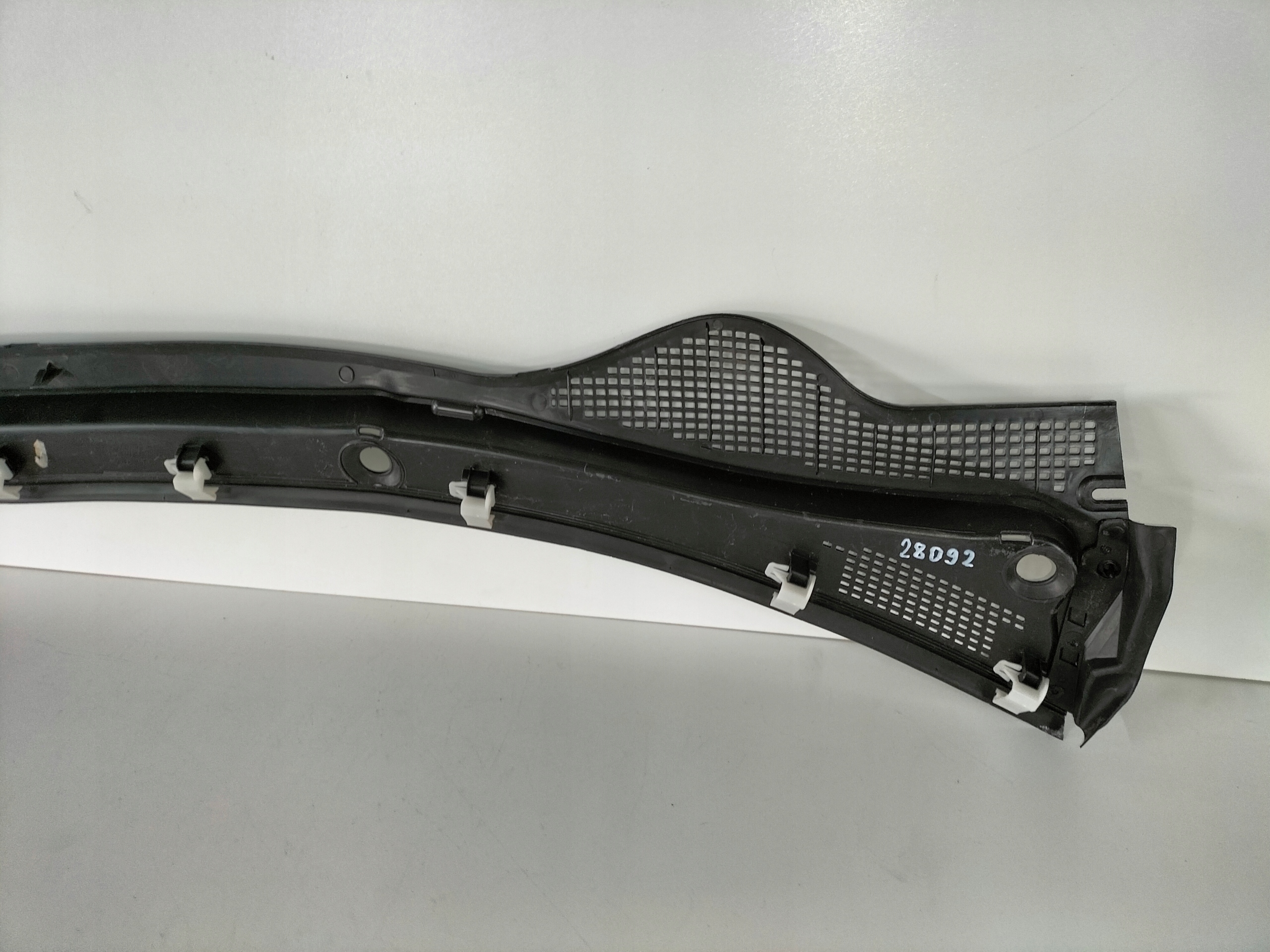 TORPEDO, PLAST POD STIERACE RENAULT LAGUNA III 08-