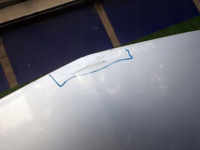 OPEL ASTRA J IV PREDNÁ KAPOTA