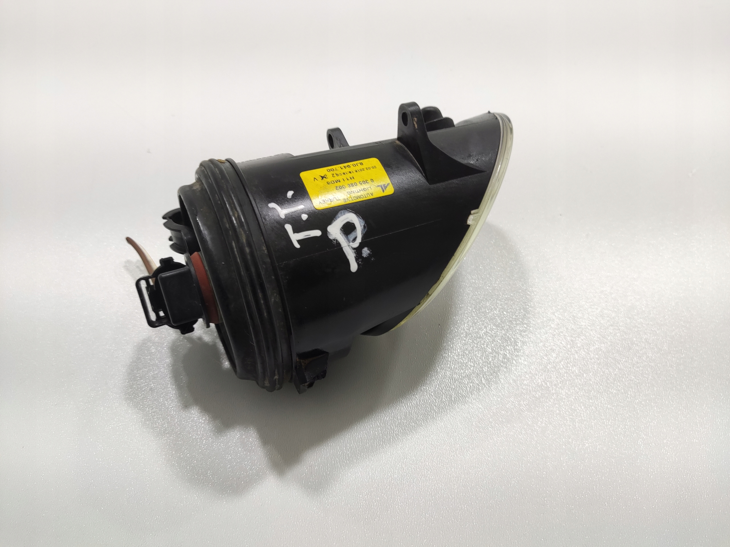 PRAVA PREDNA HMLOVKA AUDI TT II 8J0941700 ’06-