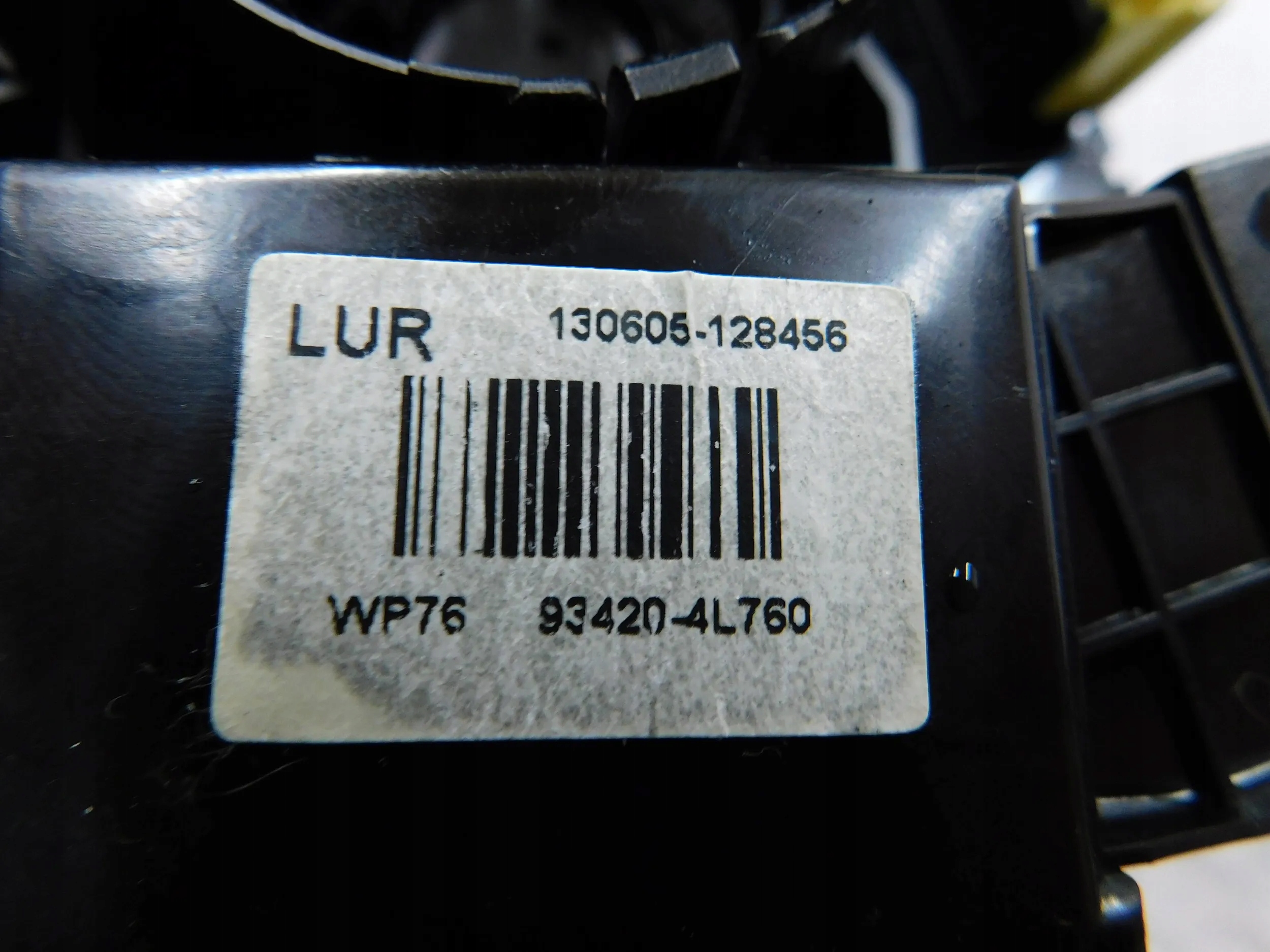 PÁČKY POD VOLANT KIA PICANTO II