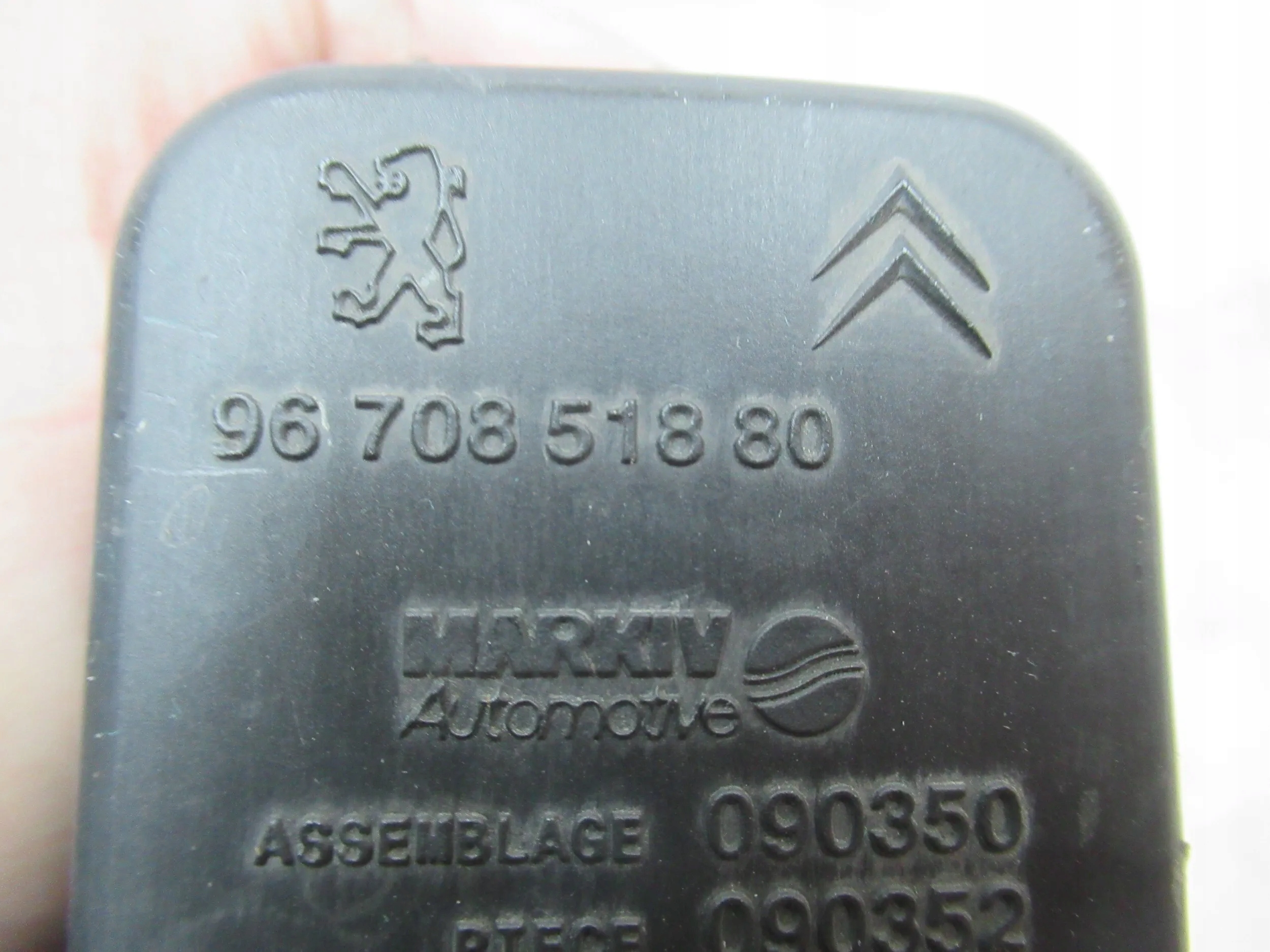 OBAL VZDUCHOVÉHO FILTERA C3 II 1.2 VTI 09