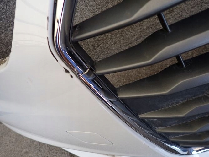 AUDI A1 LIFT 14- PREDNÝ NÁRAZNÍK