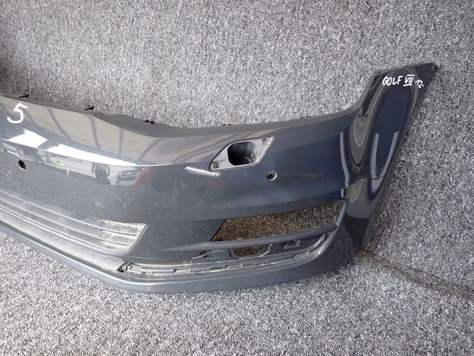 VW GOLF VII 12-17 PREDNÝ NÁRAZNÍK