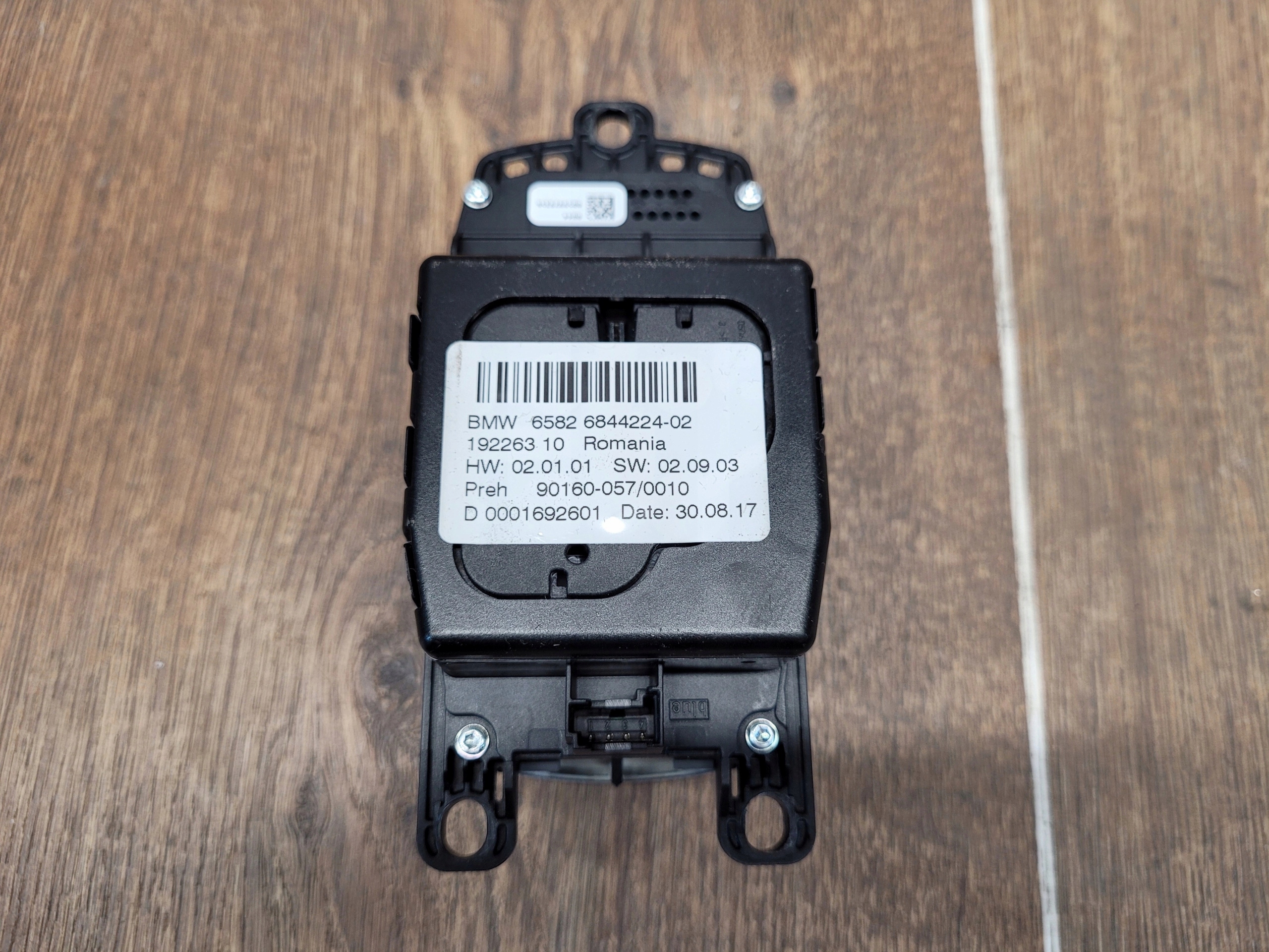 BMW G30 G31 iDRIVE 6844224