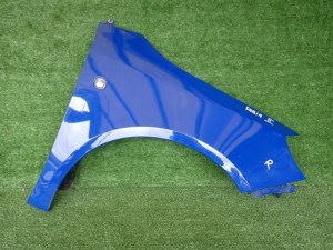 SKODA FABIA II PRAVY PREDNY BLATNIK SKODA FABIA II PRAVY PREDNY BLATNIK