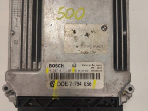 BMW e60 0281011120 RIADIACA JEDNOTKA MOTORA BMW e60 0281011120 RIADIACA JEDNOTKA MOTORA