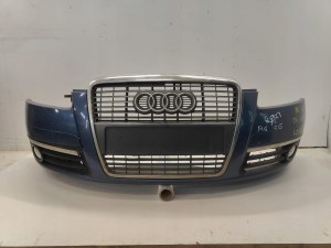 Audi a6 c6 04-09 PREDNÝ NÁRAZNÍK lak: LZ5B Audi a6 c6 04-09 PREDNÝ NÁRAZNÍK lak: LZ5B