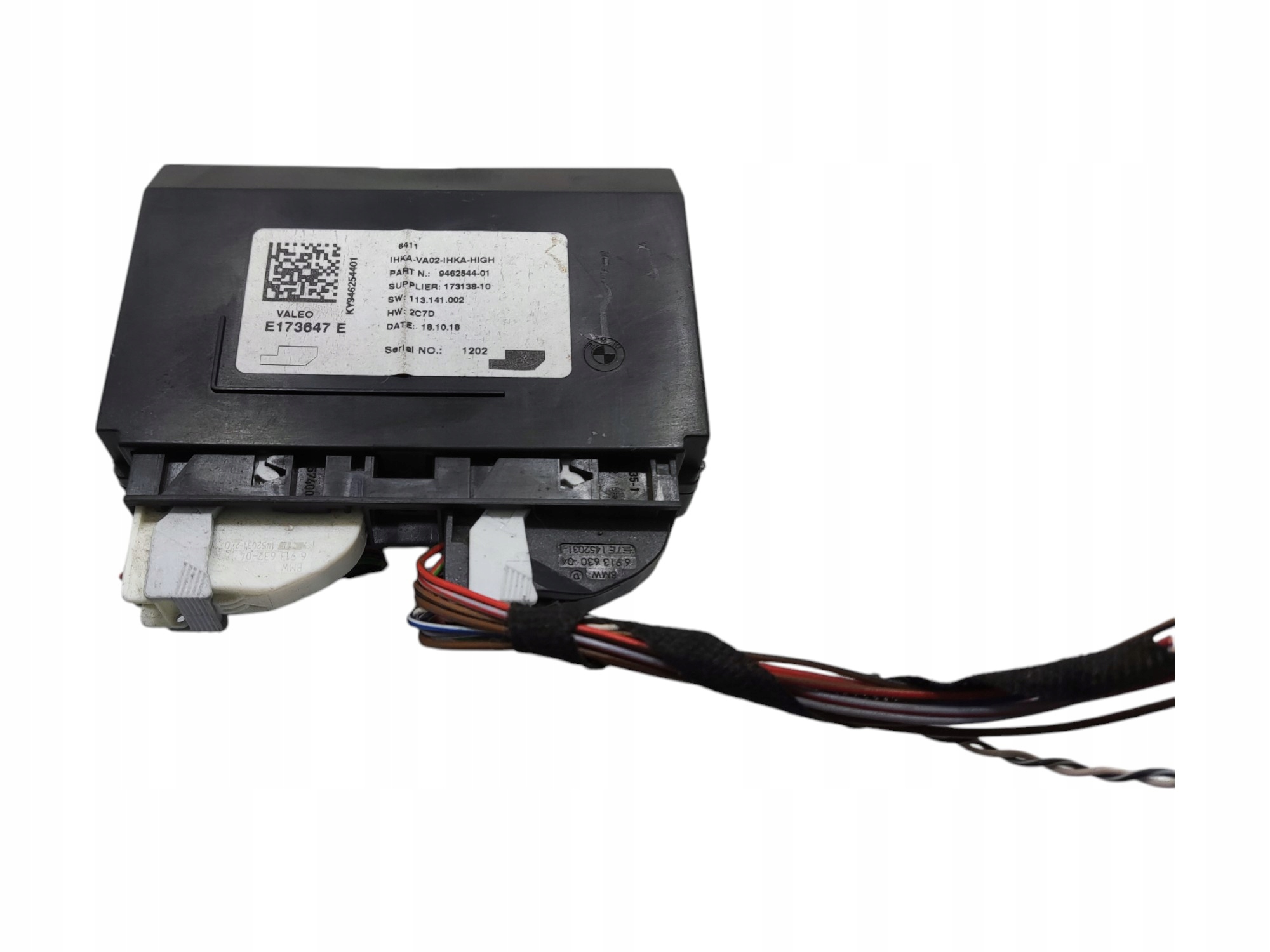 MODUL RIADIACA JEDNOTKA KLIMATIZACIE MINI F55 F56 F57 2018-2021 9462544