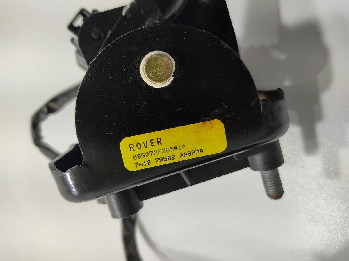 PLYNOVY PEDAL LAND ROVER DEFENDER 2.2 2.4 TDCI 7H12-7R562-AA 2007-2014