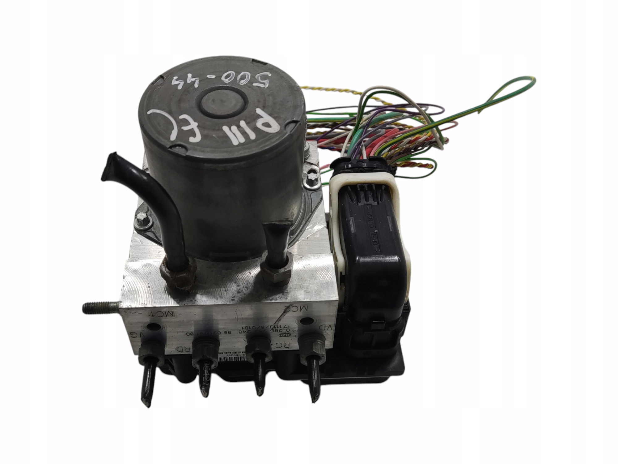 RIADIACA JEDNOTKA KOCKA ABS PARTNER BERLINGO III 0265252248 9802179180 0265951977