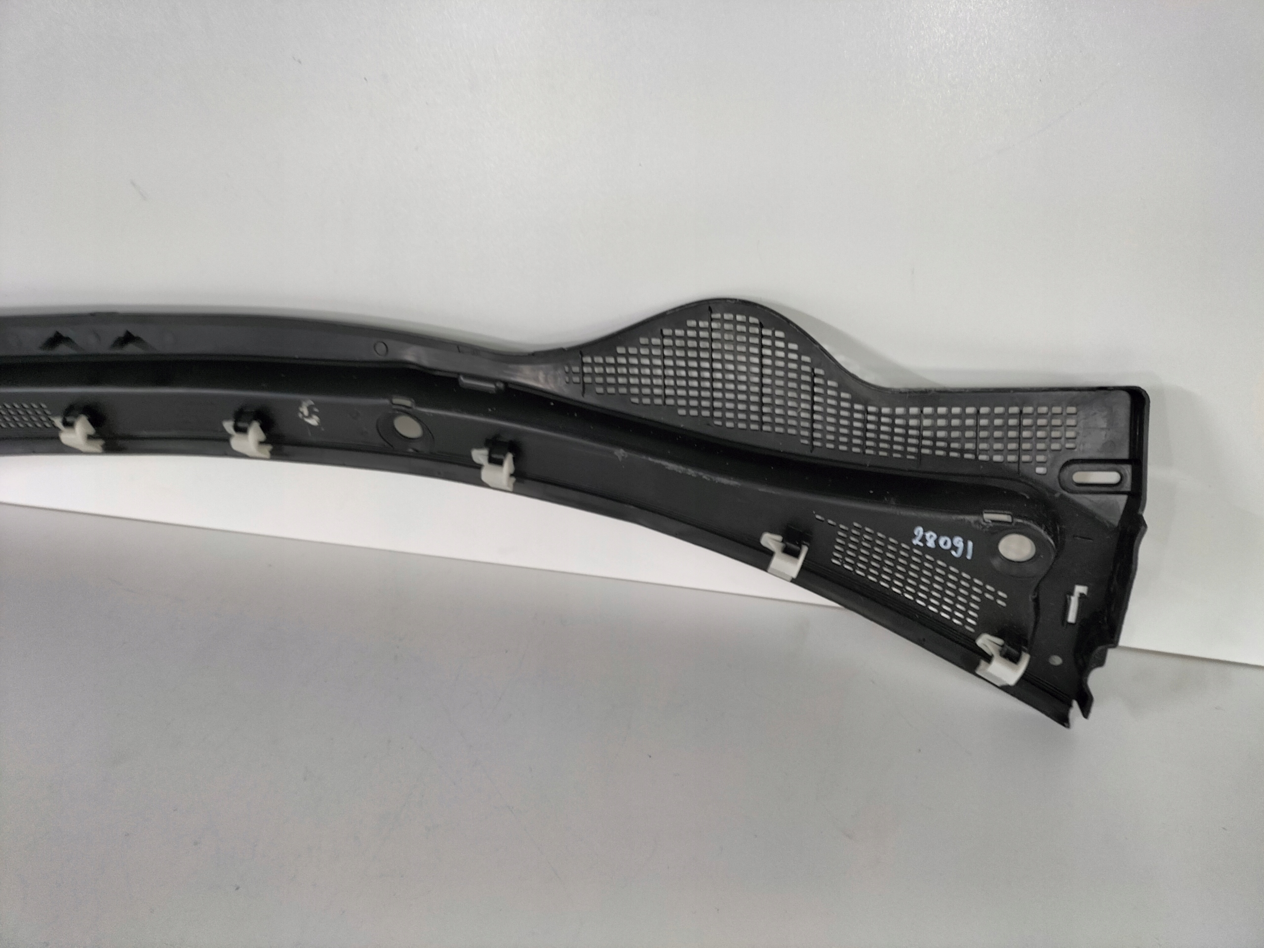 TORPEDO, PLAST POD STIERACE RENAULT LAGUNA III 08-