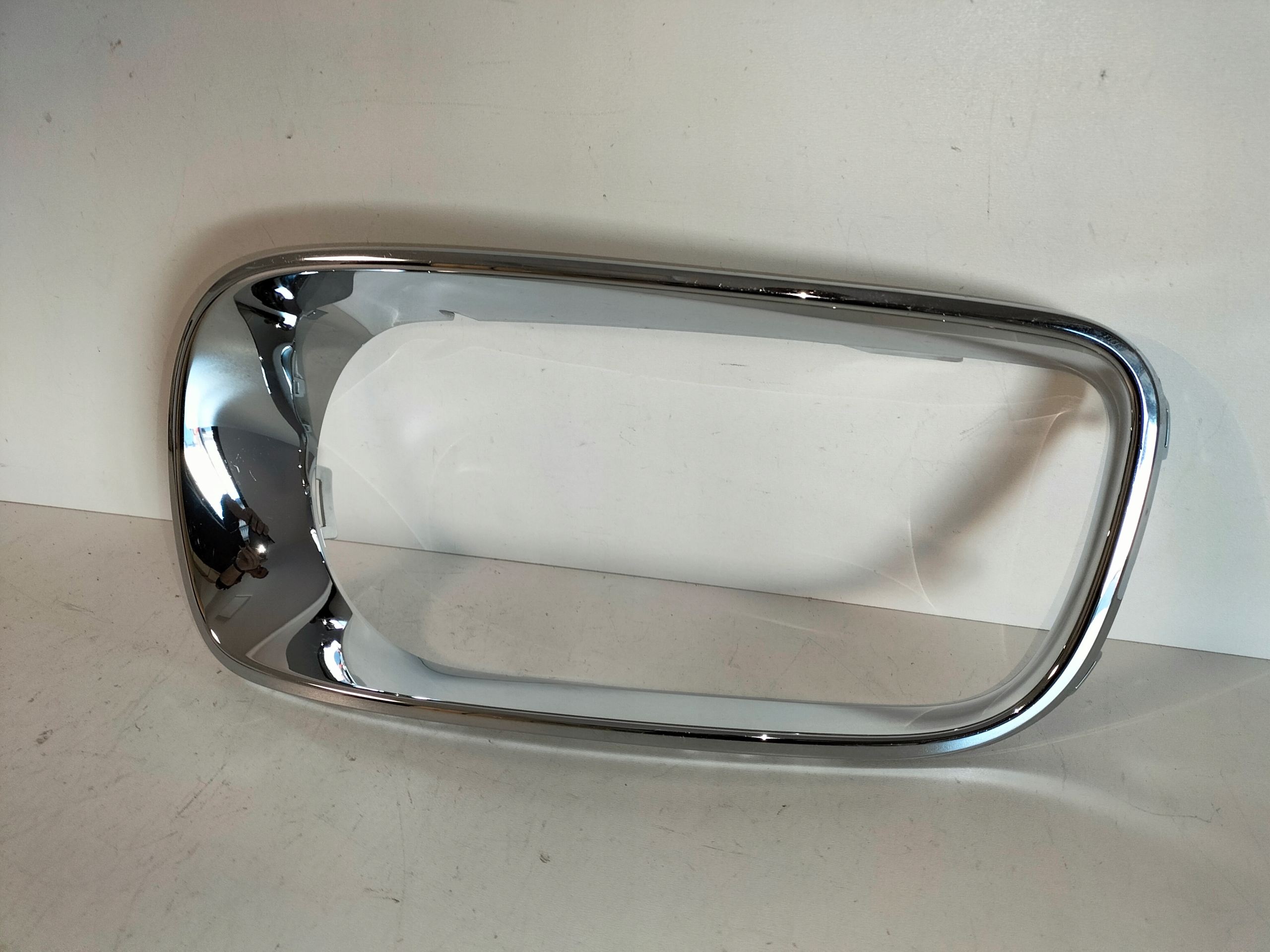 RAMIK CHRÓMOVÁ LIŠTA LIŠTA PREDNÉHO NÁRAZNÍKA LAVA MINI COUNTRYMAN S F60 17-