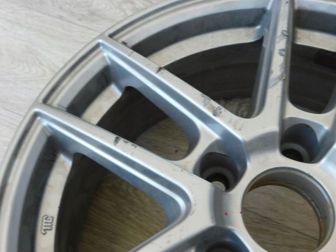 ANZIO 6,5jx16 ET38 HLINIKOVY DISK ELEKTRON