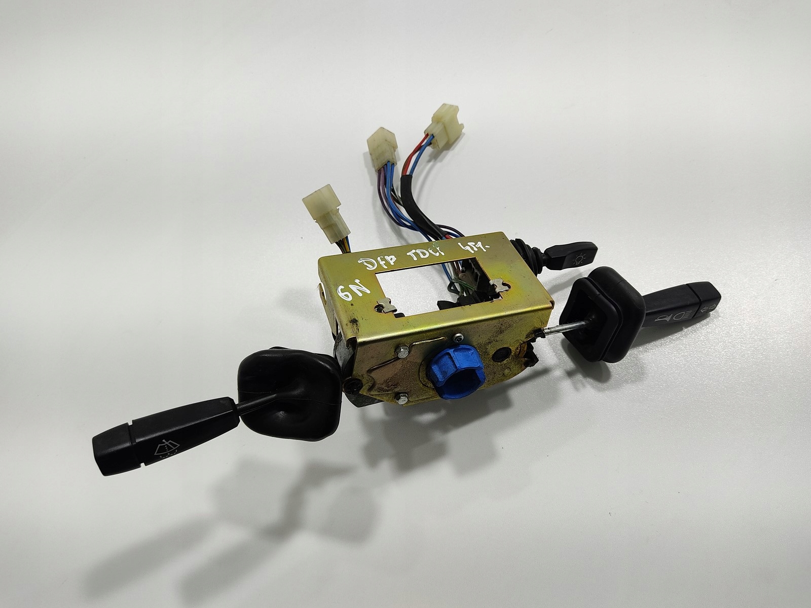 PÁČKY POD VOLANT DEFENDER 54035313 1999-2014