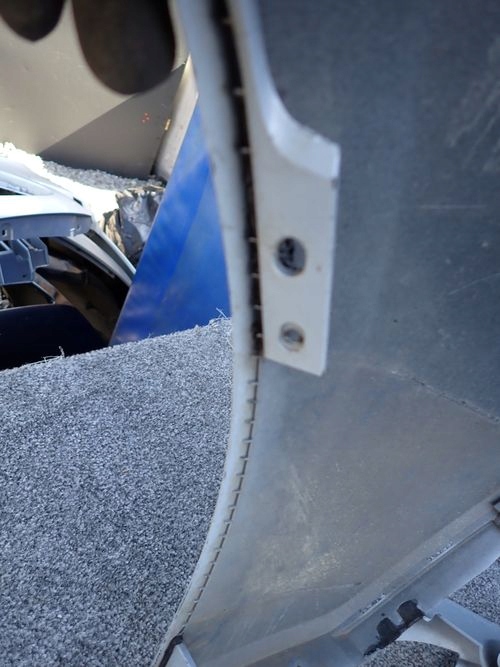 HYUNDAI I30 III N 17- PREDNÝ NÁRAZNÍK