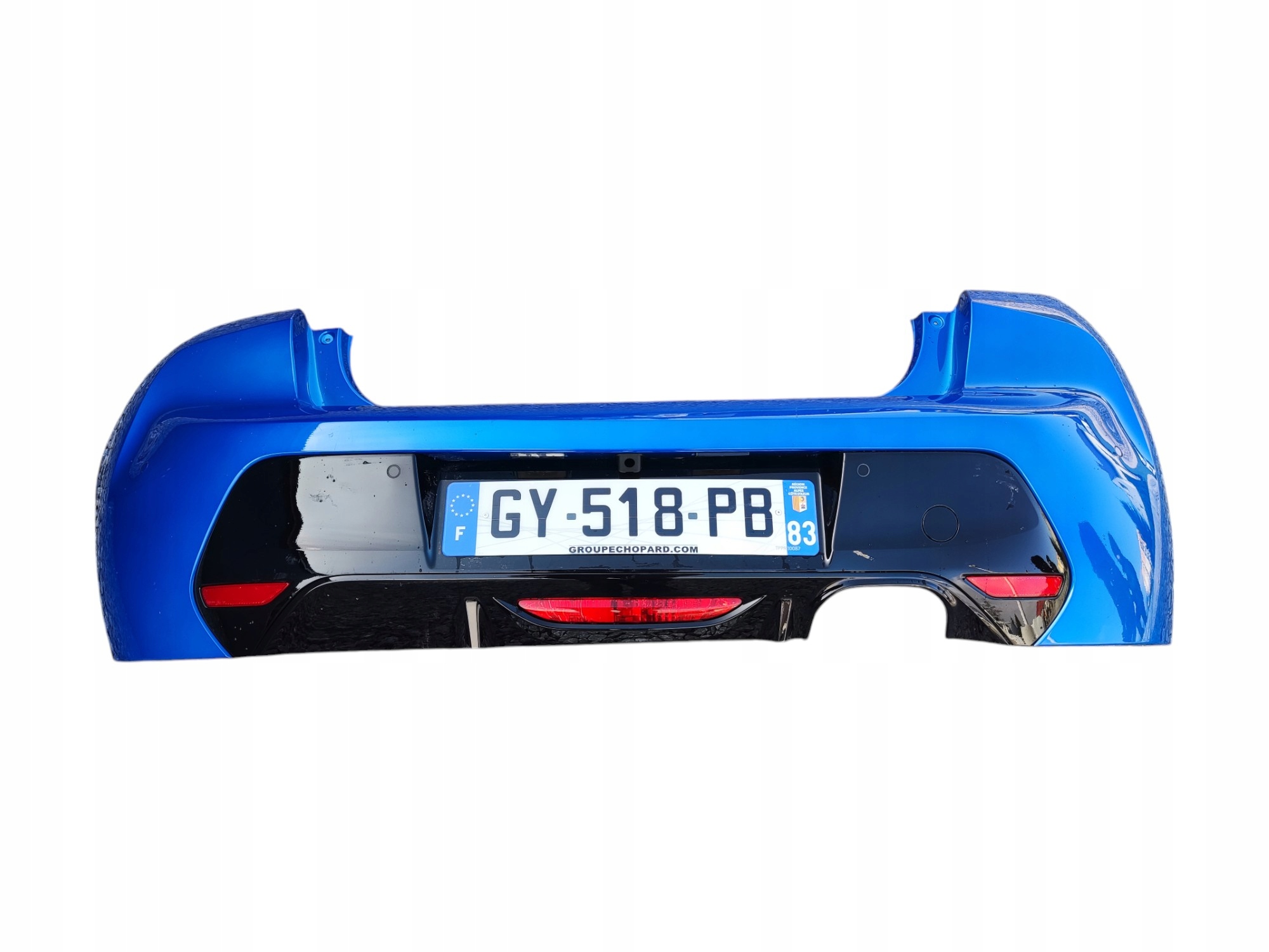 ZADNY NARAZNIK PDC SENZORY PEUGEOT 208 II GT 2023-2025 LIFT